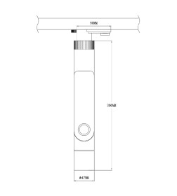 Светильник потолочный Arte Lamp ORION A2512PL-1WH