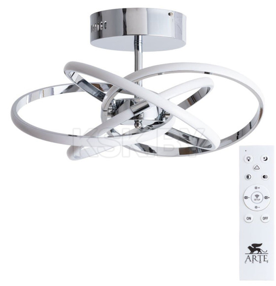Светильник потолочный Arte Lamp ORBIT A9052PL-4CC (A9052PL-4CC) 