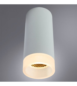 Светильник потолочный Arte Lamp OGMA A5556PL-1WH