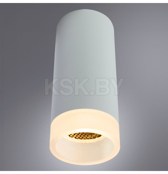 Светильник потолочный Arte Lamp OGMA A5556PL-1WH (A5556PL-1WH) 