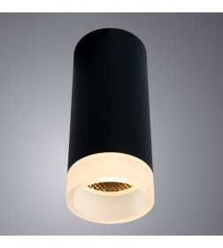 Светильник потолочный Arte Lamp OGMA A5556PL-1BK