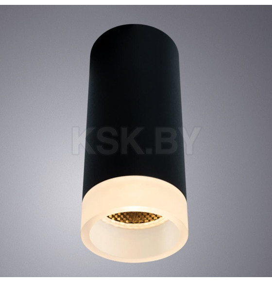 Светильник потолочный Arte Lamp OGMA A5556PL-1BK (A5556PL-1BK) 