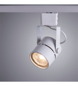 Светильник потолочный трековый Arte Lamp MIZAR A1311PL-1WH