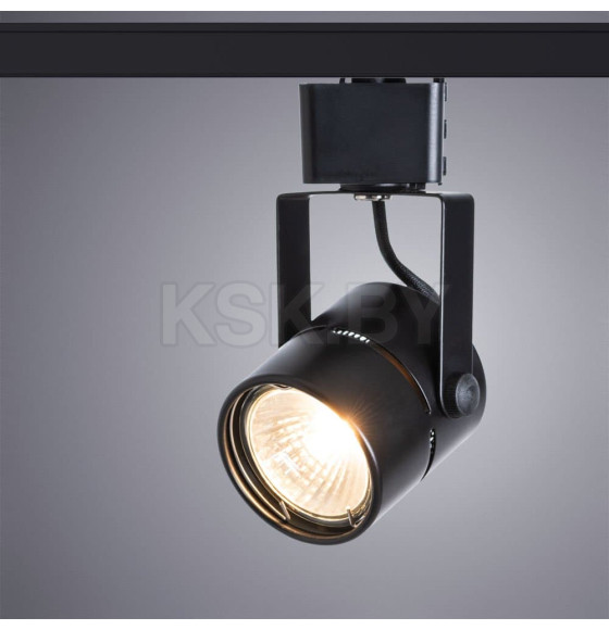 Светильник потолочный Arte Lamp MIZAR A1311PL-1BK (A1311PL-1BK) 