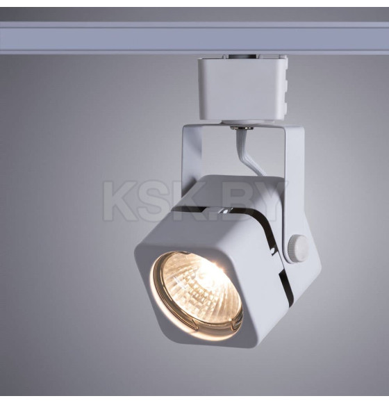 Светильник потолочный Arte Lamp MISAM A1315PL-1WH (A1315PL-1WH) 