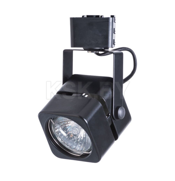 Светильник потолочный Arte Lamp MISAM A1315PL-1BK (A1315PL-1BK) 