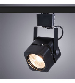 Светильник потолочный Arte Lamp MISAM A1315PL-1BK