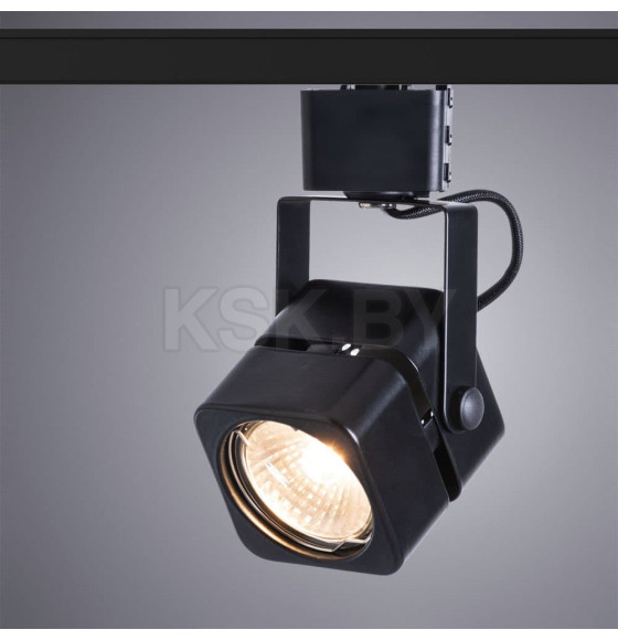 Светильник потолочный Arte Lamp MISAM A1315PL-1BK (A1315PL-1BK) 