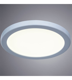 Светильник потолочный 14Вт Arte Lamp MESURA A7979PL-1WH