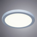 Светильник потолочный 9Вт Arte Lamp MESURA A7978PL-1WH (A7978PL-1WH) 