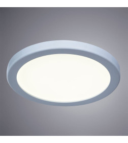 Светильник потолочный 9Вт Arte Lamp MESURA A7978PL-1WH