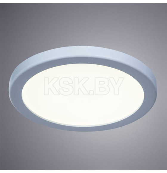 Светильник потолочный 9Вт Arte Lamp MESURA A7978PL-1WH (A7978PL-1WH) 