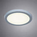 Светильник потолочный 6Вт 3000К Arte Lamp MESURA A7977PL-1WH (A7977PL-1WH) 