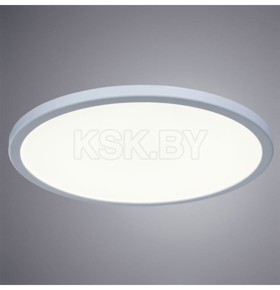 Светильник потолочный 20Вт Arte Lamp MESURA A7976PL-1WH (A7976PL-1WH) 