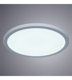 Светильник потолочный 14Вт 6500К Arte Lamp MESURA A7975PL-1WH