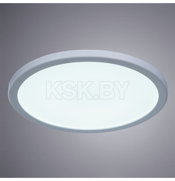 Светильник потолочный 14Вт 6500К Arte Lamp MESURA A7975PL-1WH (A7975PL-1WH) 