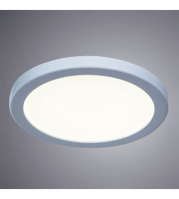 Светильник потолочный 9Вт Arte Lamp MESURA A7973PL-1WH