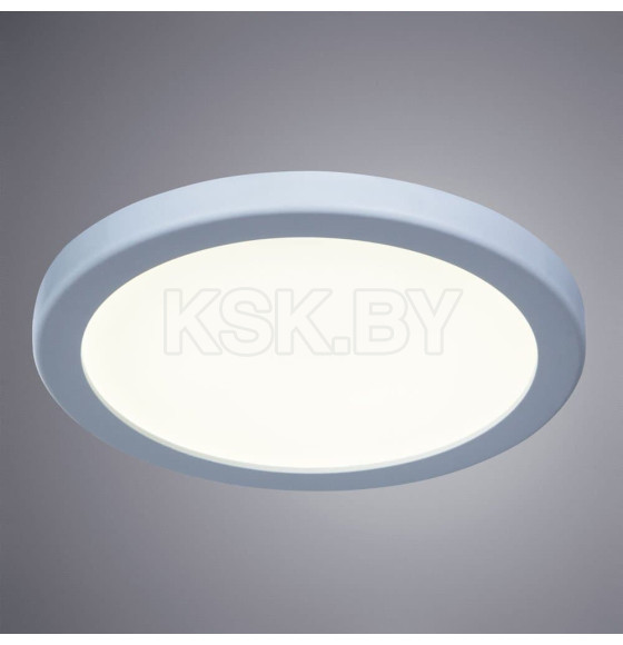 Светильник потолочный 9Вт Arte Lamp MESURA A7973PL-1WH (A7973PL-1WH) 