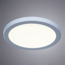 Светильник потолочный 9Вт Arte Lamp MESURA A7972PL-1WH (A7972PL-1WH) 