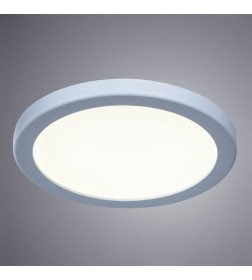 Светильник потолочный 9Вт Arte Lamp MESURA A7972PL-1WH