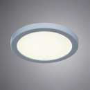 Светильник потолочный 6Вт 4000К Arte Lamp MESURA A7971PL-1WH (A7971PL-1WH) 