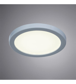 Светильник потолочный 6Вт 4000К Arte Lamp MESURA A7971PL-1WH