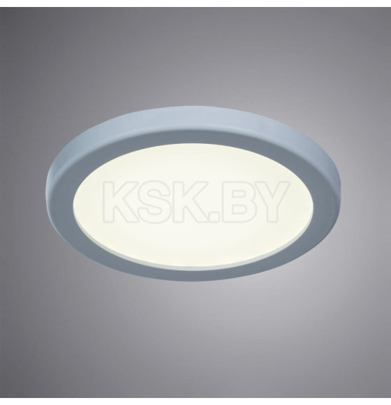 Светильник потолочный 6Вт 4000К Arte Lamp MESURA A7971PL-1WH (A7971PL-1WH) 