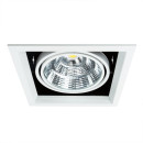 Светильник потолочный Arte Lamp MERGA A8450PL-1WH (A8450PL-1WH) 
