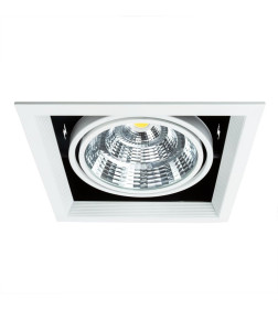 Светильник потолочный Arte Lamp MERGA A8450PL-1WH