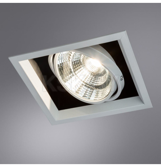 Светильник потолочный Arte Lamp MERGA A8450PL-1WH (A8450PL-1WH) 