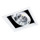 Светильник потолочный Arte Lamp MERGA A8450PL-1WH (A8450PL-1WH) 