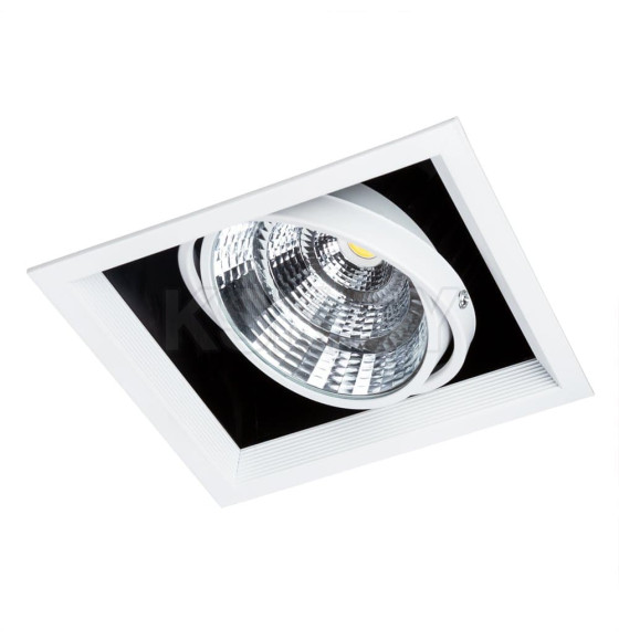 Светильник потолочный Arte Lamp MERGA A8450PL-1WH (A8450PL-1WH) 