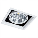 Светильник потолочный Arte Lamp MERGA A8450PL-1WH (A8450PL-1WH) 