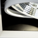 Светильник потолочный Arte Lamp MERGA A8450PL-1WH (A8450PL-1WH) 