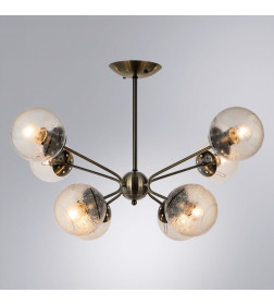 Светильник потолочный Arte Lamp MEISSA A4164PL-8AB