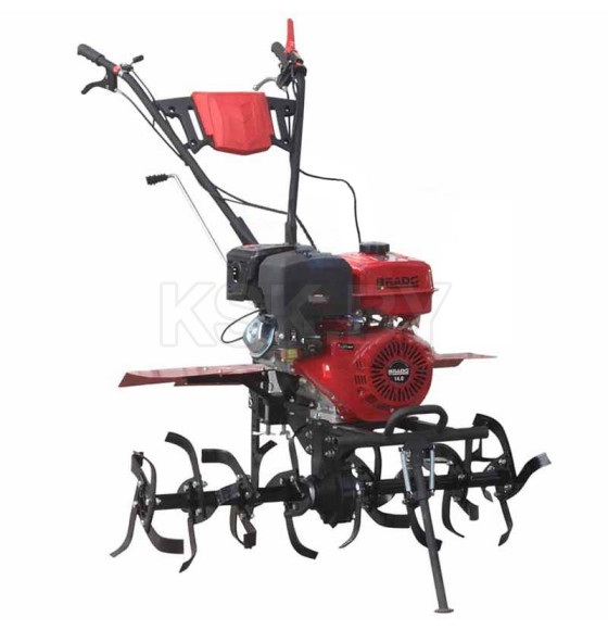 Культиватор BRADO GT-1600S + колёса 7.00-12 (комплект)