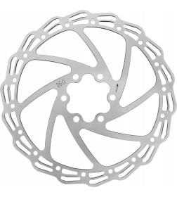 Тормозной диск Alhonga HJ-DXR1606, 160мм