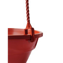 Горшок пластиковый подвесной "Петуния" №2 5,0 л, терракот 00116 (00116) 