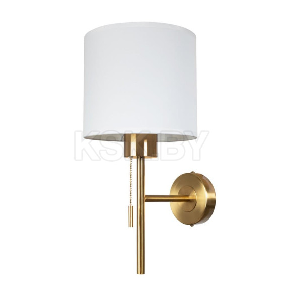 Светильник настенный Arte Lamp PROXIMA A4031AP-1PB (A4031AP-1PB) 