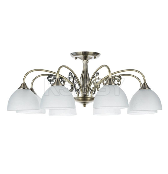 Светильник потолочный Arte Lamp SPICA A3037PL-8AB (A3037PL-8AB) 