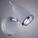 Светильник настенный Arte Lamp REGISTA A1966AP-1GY (A1966AP-1GY) 