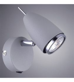 Светильник настенный Arte Lamp REGISTA A1966AP-1GY