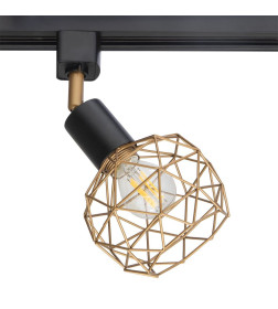 Светильник потолочный Arte Lamp SOSPIRO A6141PL-1GO