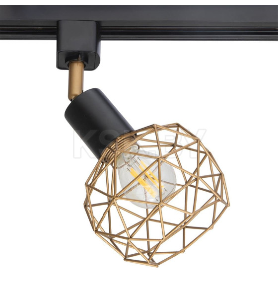 Светильник потолочный Arte Lamp SOSPIRO A6141PL-1GO (A6141PL-1GO) 