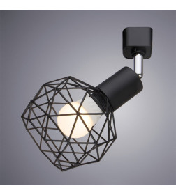 Светильник потолочный Arte Lamp SOSPIRO A6141PL-1BK