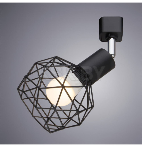 Светильник потолочный Arte Lamp SOSPIRO A6141PL-1BK (A6141PL-1BK) 