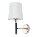 Светильник настенный Arte Lamp RODOS A2589AP-1SS (A2589AP-1SS) 