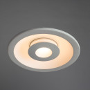 Светильник потолочный Arte Lamp SIRIO A7205PL-2WH (A7205PL-2WH) 