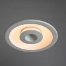 Светильник потолочный Arte Lamp SIRIO A7205PL-2WH (A7205PL-2WH) 