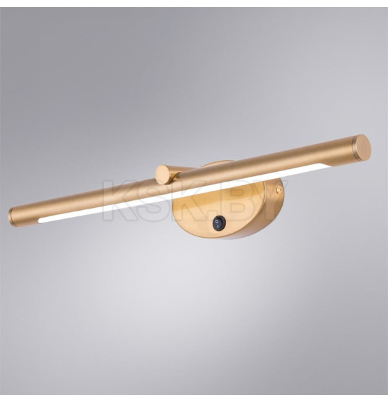 Светильник настенный Arte Lamp RONNIE A8025AP-1PB (A8025AP-1PB) 